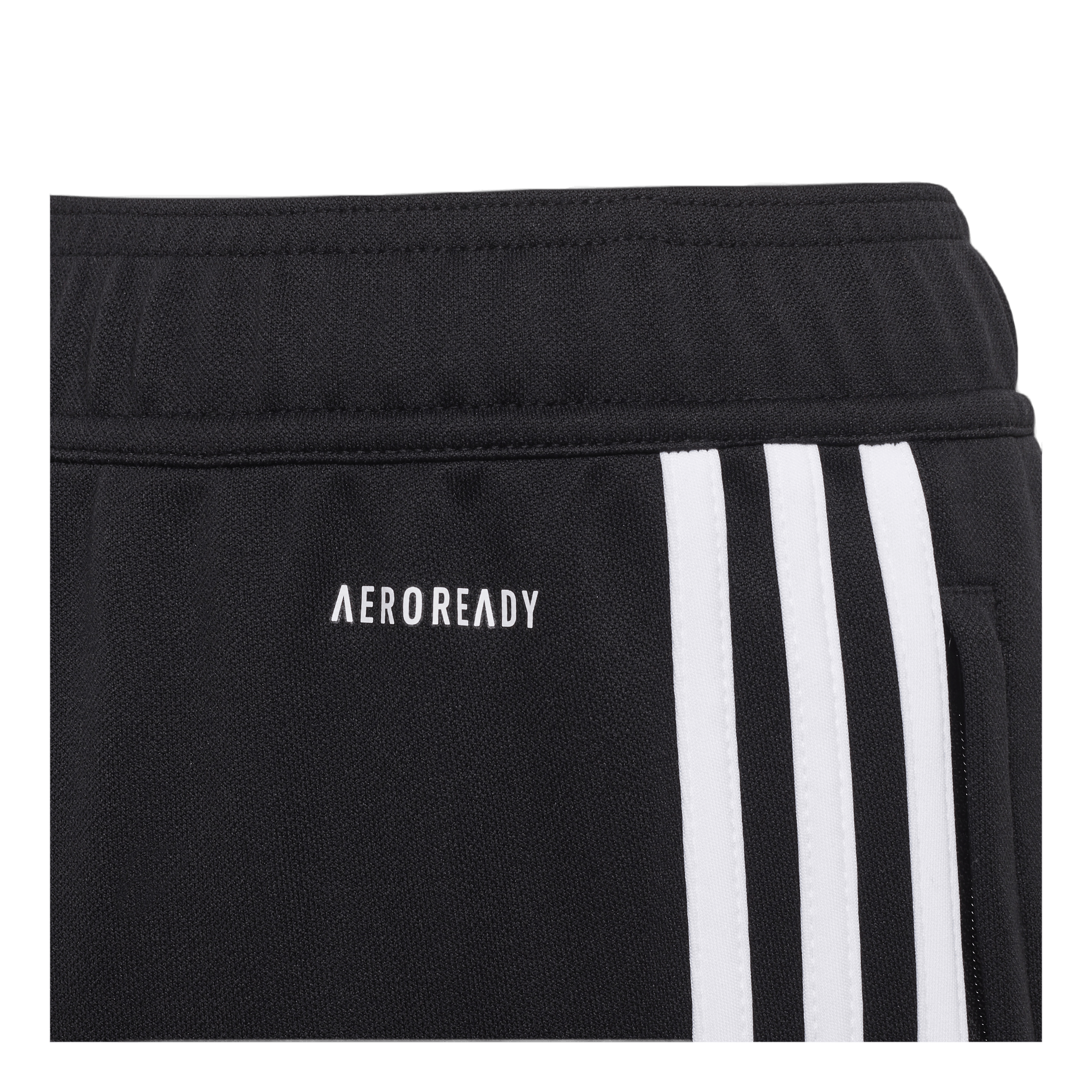 ADIDAS Sereno Tracksuit Bottoms Black - Image 4