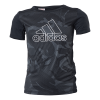 ADIDAS B Seas Tee Black/white