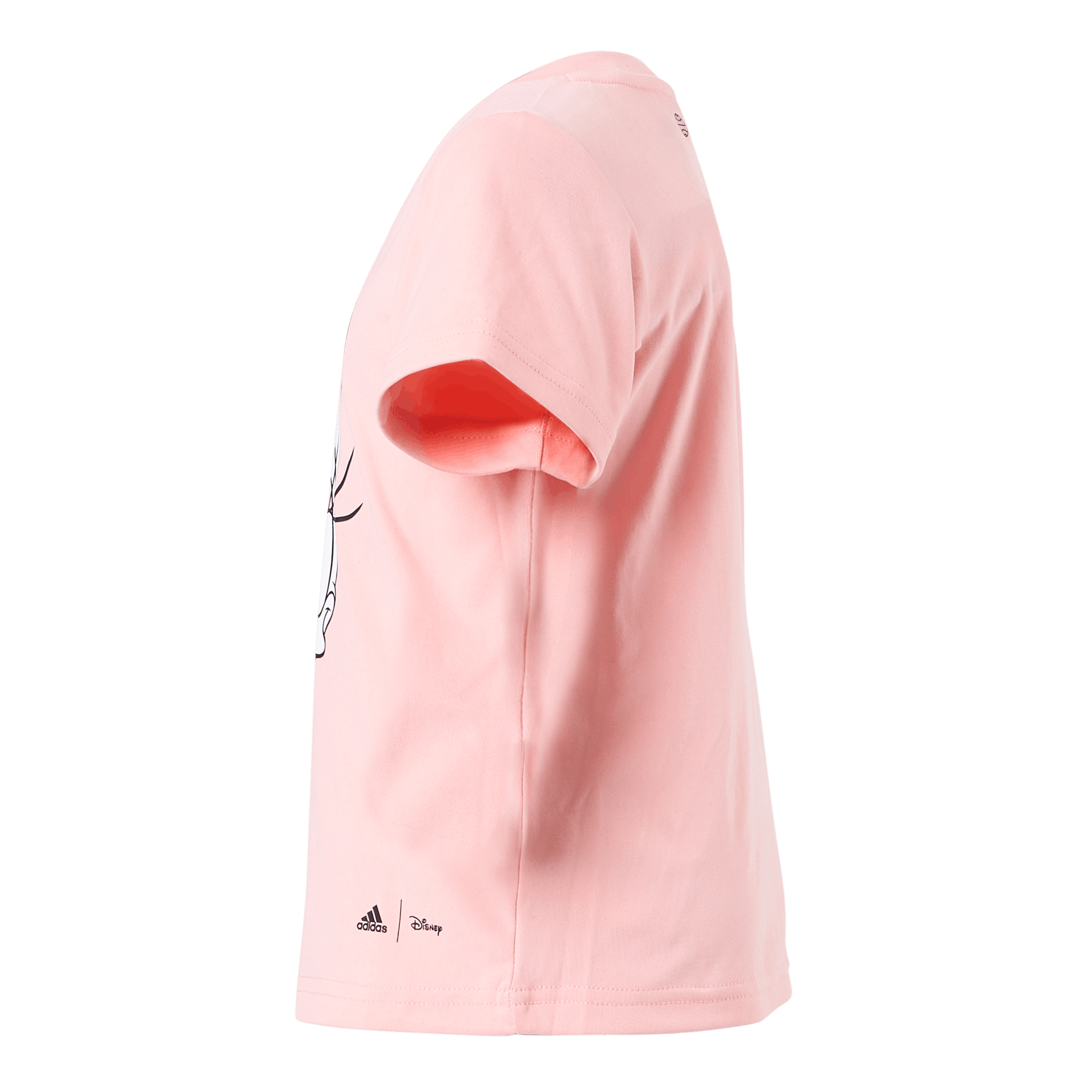 ADIDAS Lg Dy Dd Tee Glory Pink - Image 2