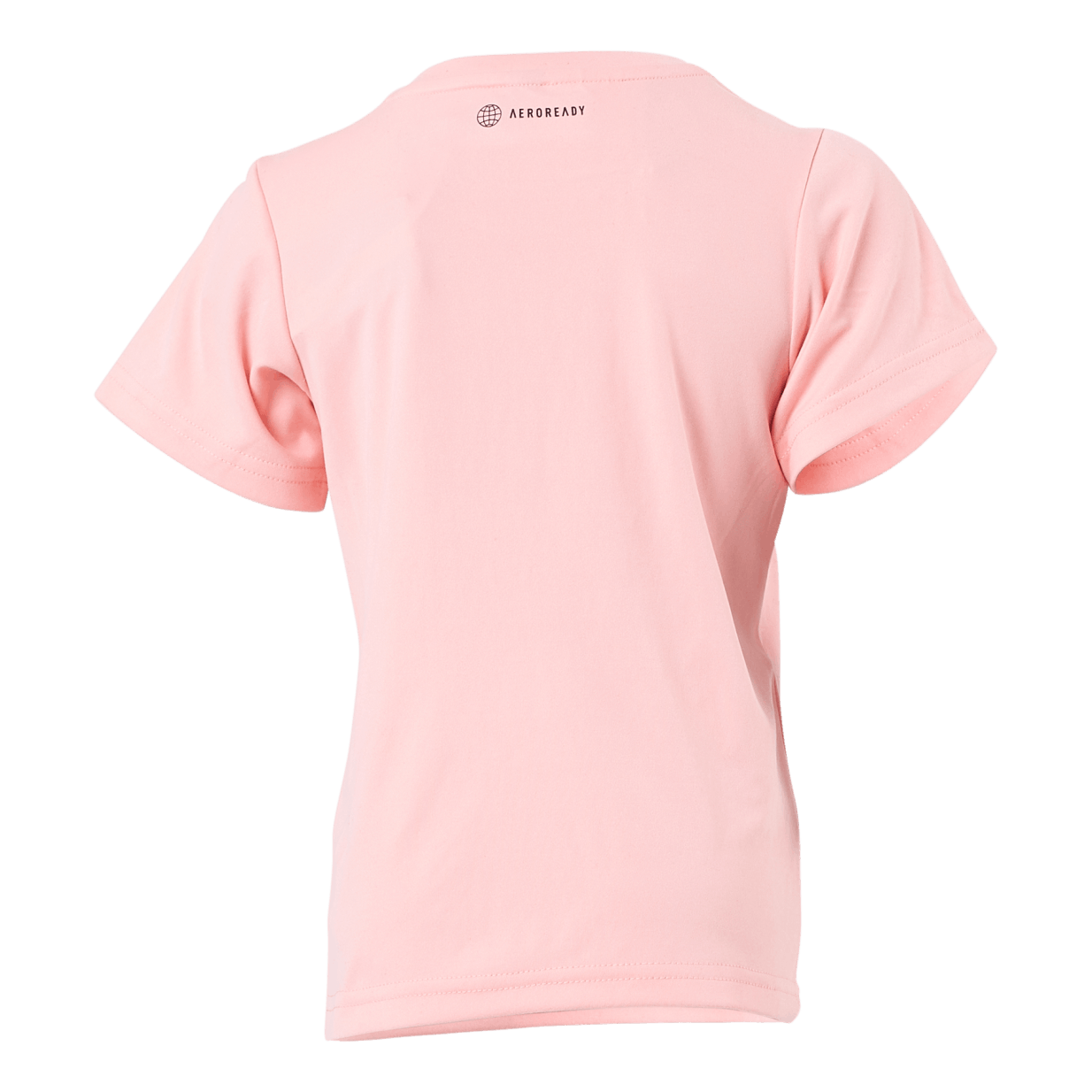ADIDAS Lg Dy Dd Tee Glory Pink - Image 3