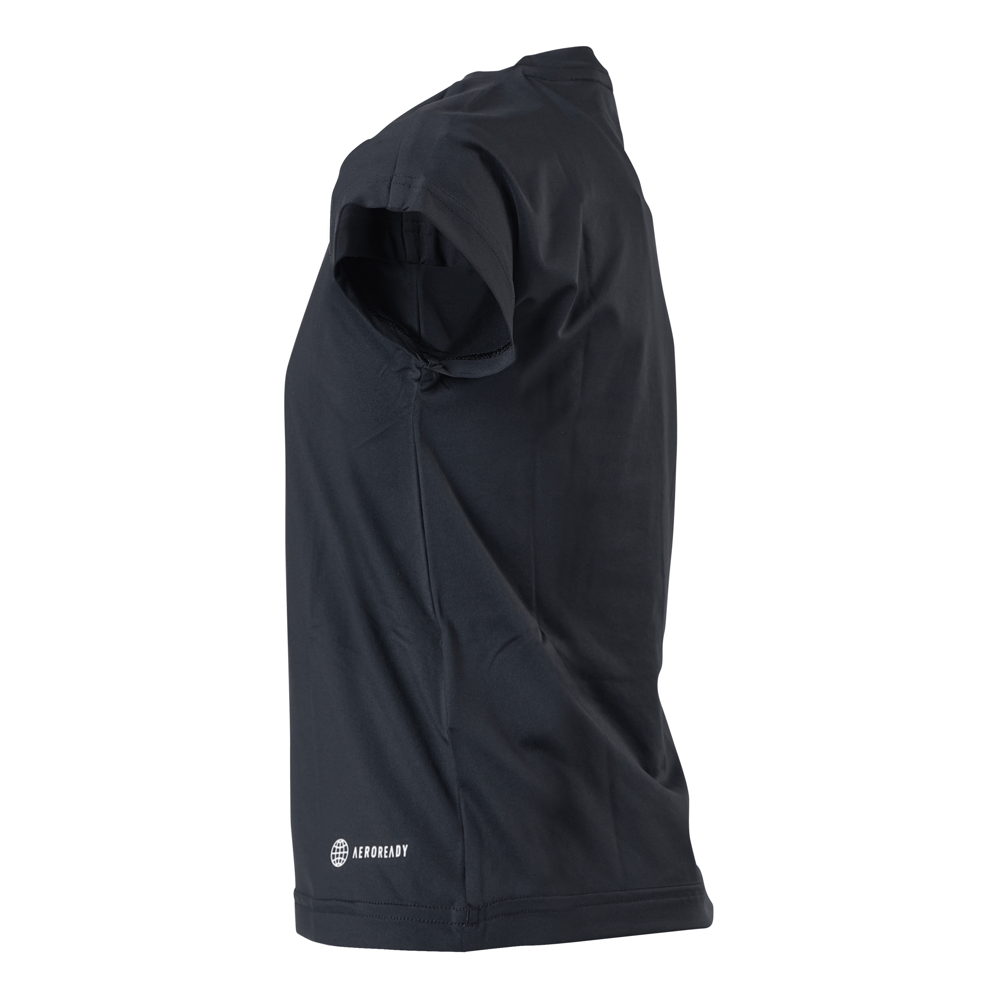 ADIDAS G Ar Gr Tee Black/white/grey Two - Image 2