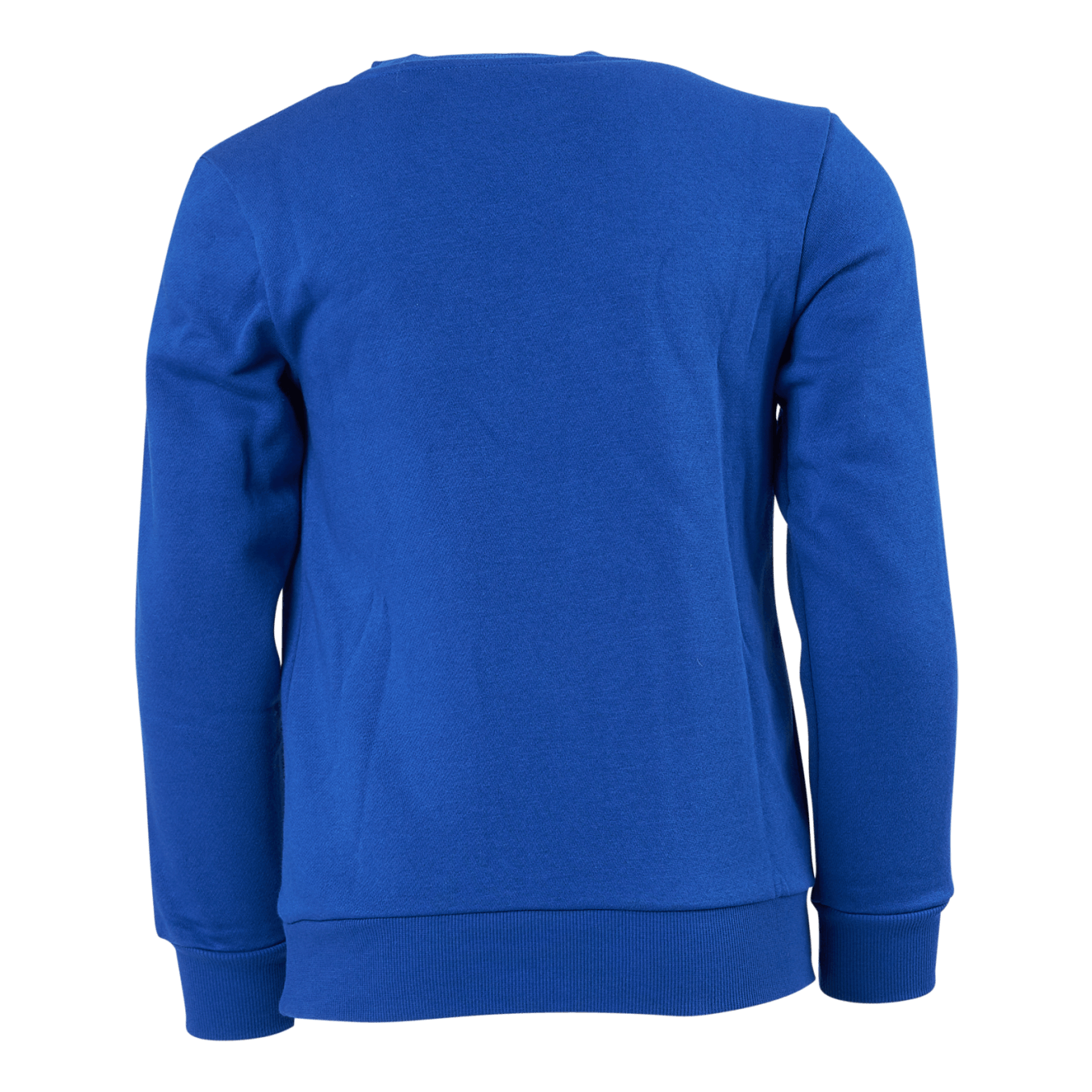 ADIDAS Essentials 3-Stripes Crewneck Sweatshirt Team Royal Blue - Image 3