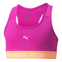 Puma Runtrain Bra Top G Deep Orchid