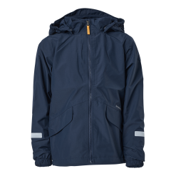 DIDRIKSONS Norma Kids Jkt Navy