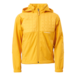 DIDRIKSONS Briska Kids Jkt 2 Happy Orange