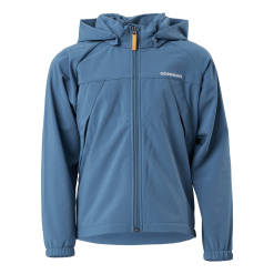 DIDRIKSONS Dellen Kids Jkt 4 True Blue