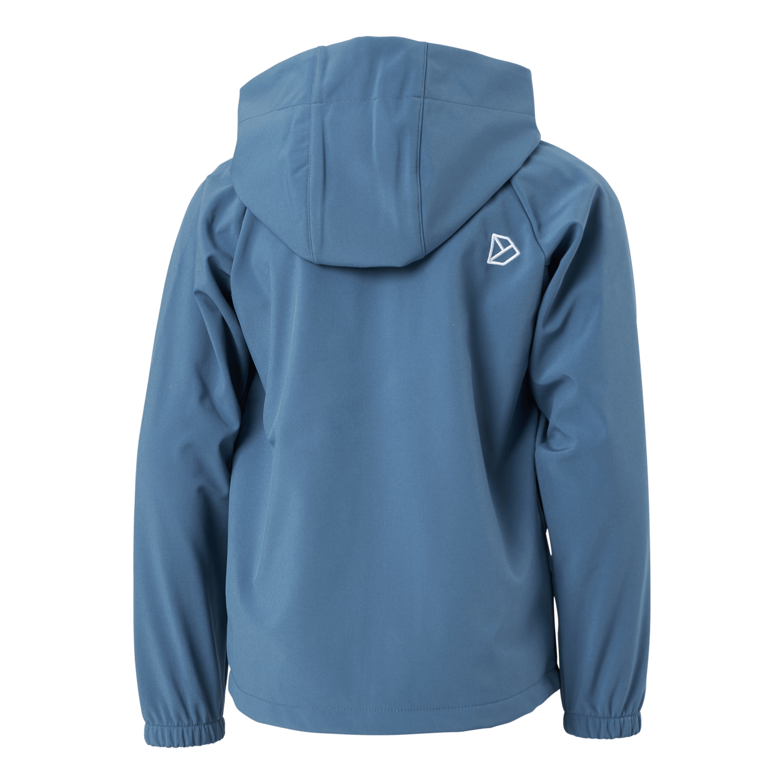 DIDRIKSONS Dellen Kids Jkt 4 True Blue - Image 3