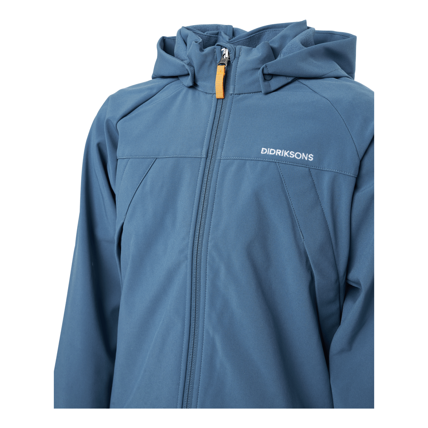 DIDRIKSONS Dellen Kids Jkt 4 True Blue - Image 4