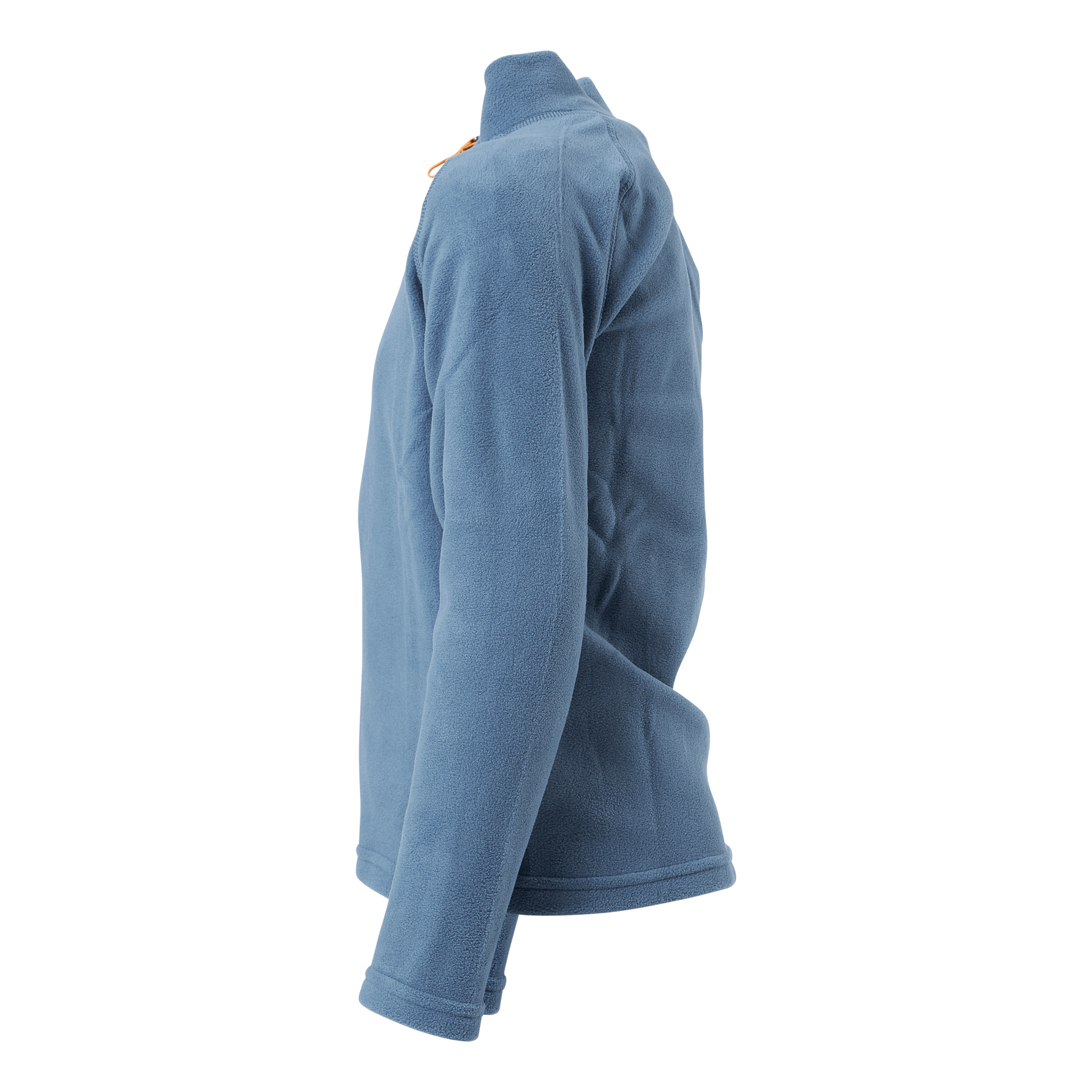 DIDRIKSONS Monte Kids Fullzip 7 True Blue - Image 2