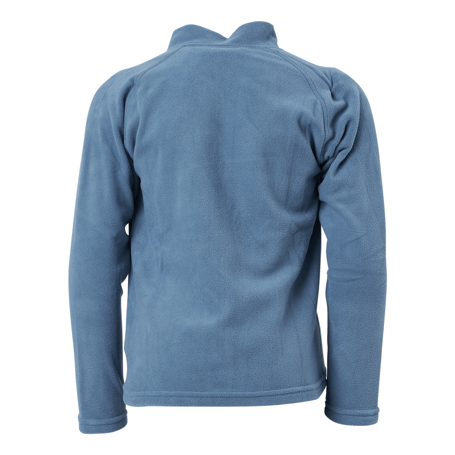 DIDRIKSONS Monte Kids Fullzip 7 True Blue - Image 3
