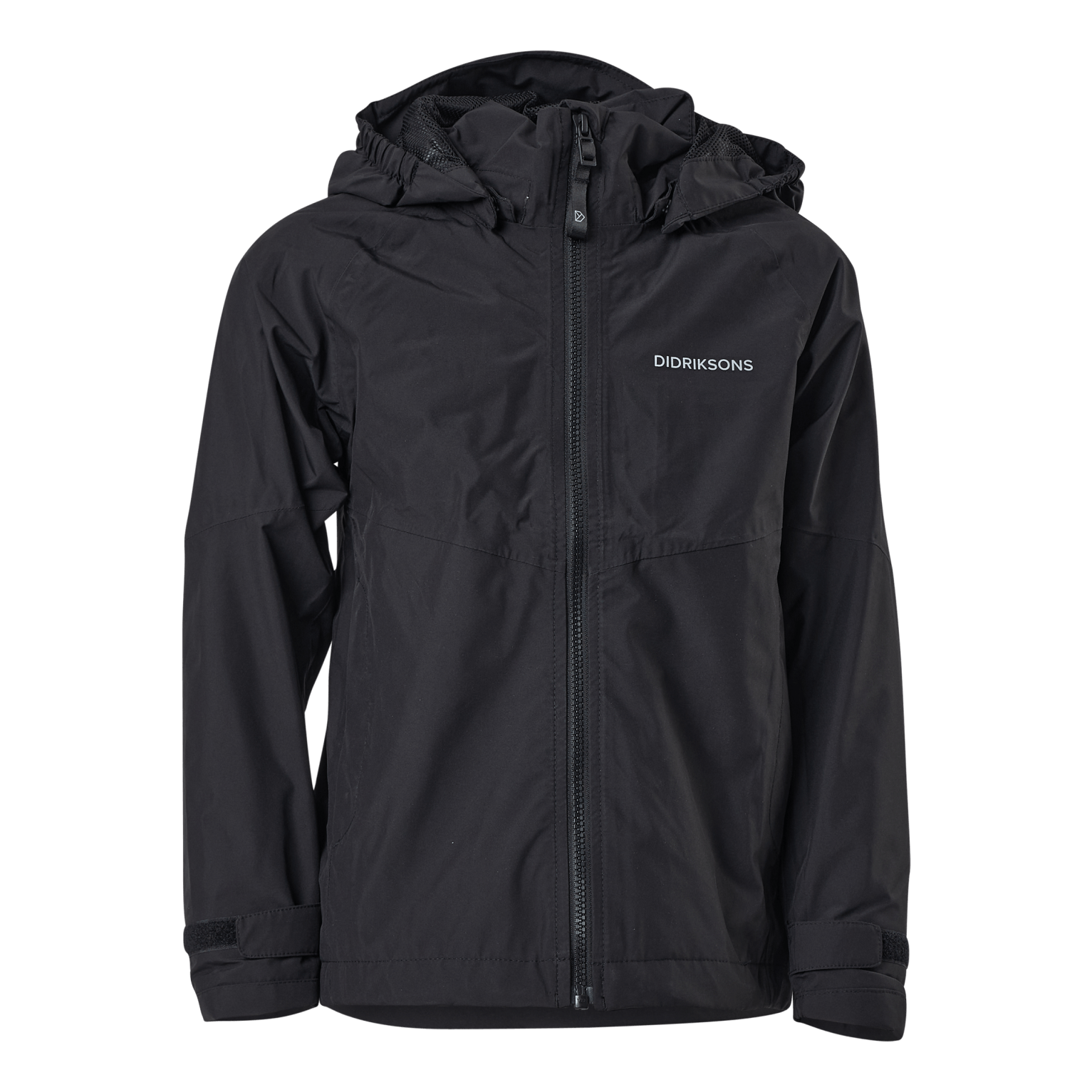 DIDRIKSONS Tera Girls Jkt 4 Black