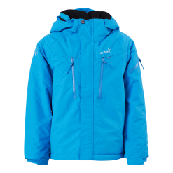 Isbjörn Of Sweden Helicopter Winter Jacket Kids Skyblue
