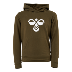 Hummel Hmlcuatro Hoodie Dark Olive