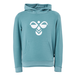 Hummel Hmlcuatro Hoodie Mineral Blue