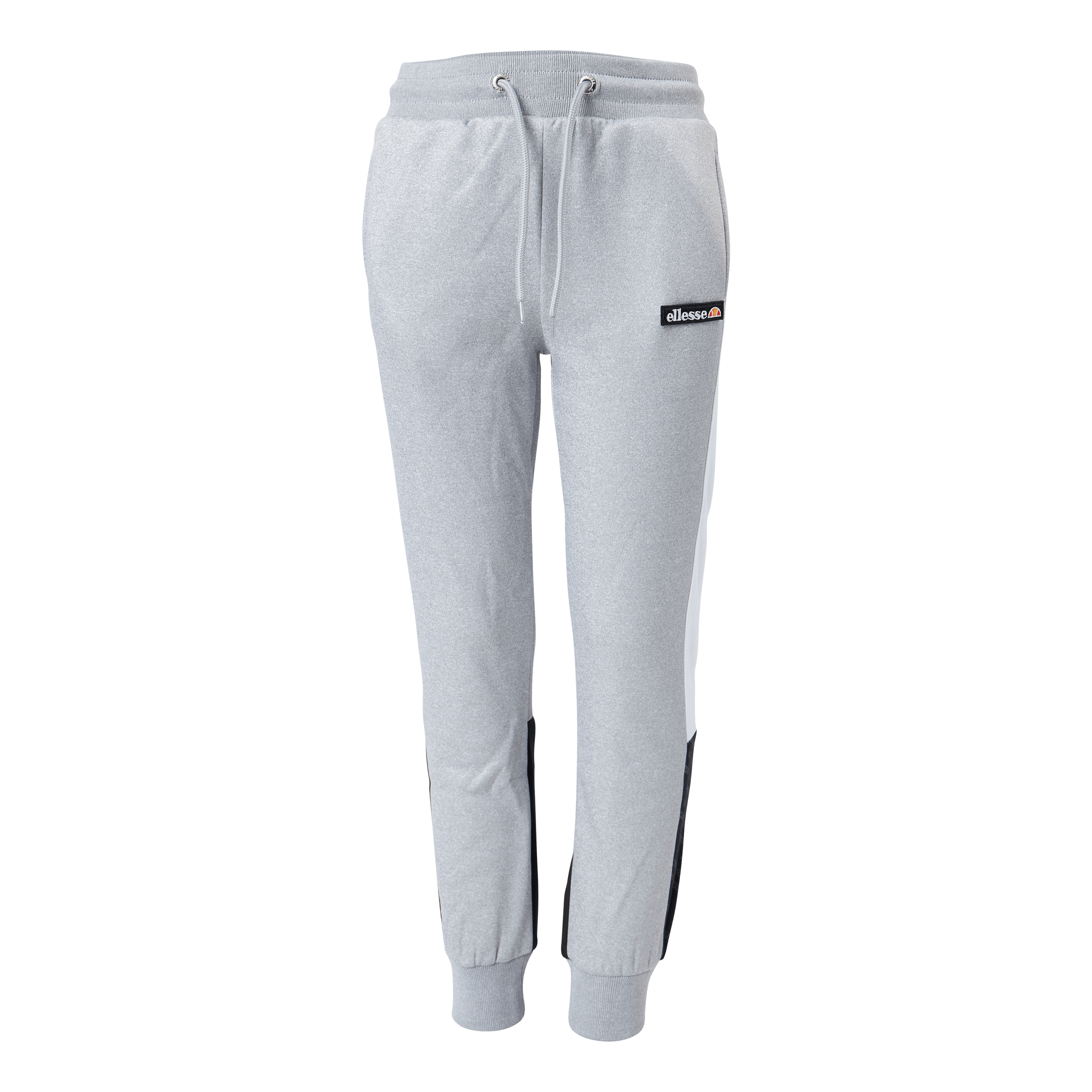 Ellesse El Bandina Jnr Jog Pant Grey Marl