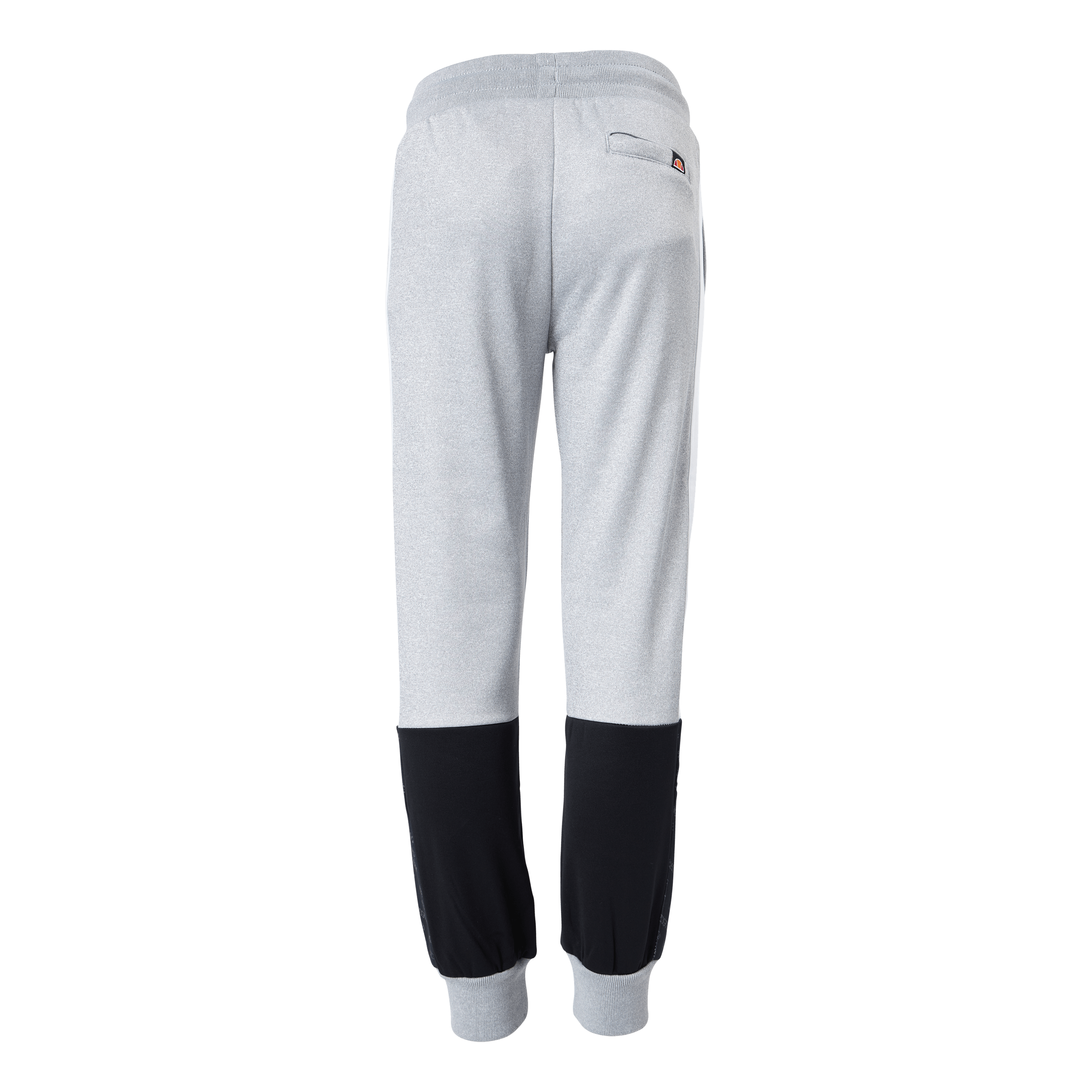 Ellesse El Bandina Jnr Jog Pant Grey Marl - Image 3