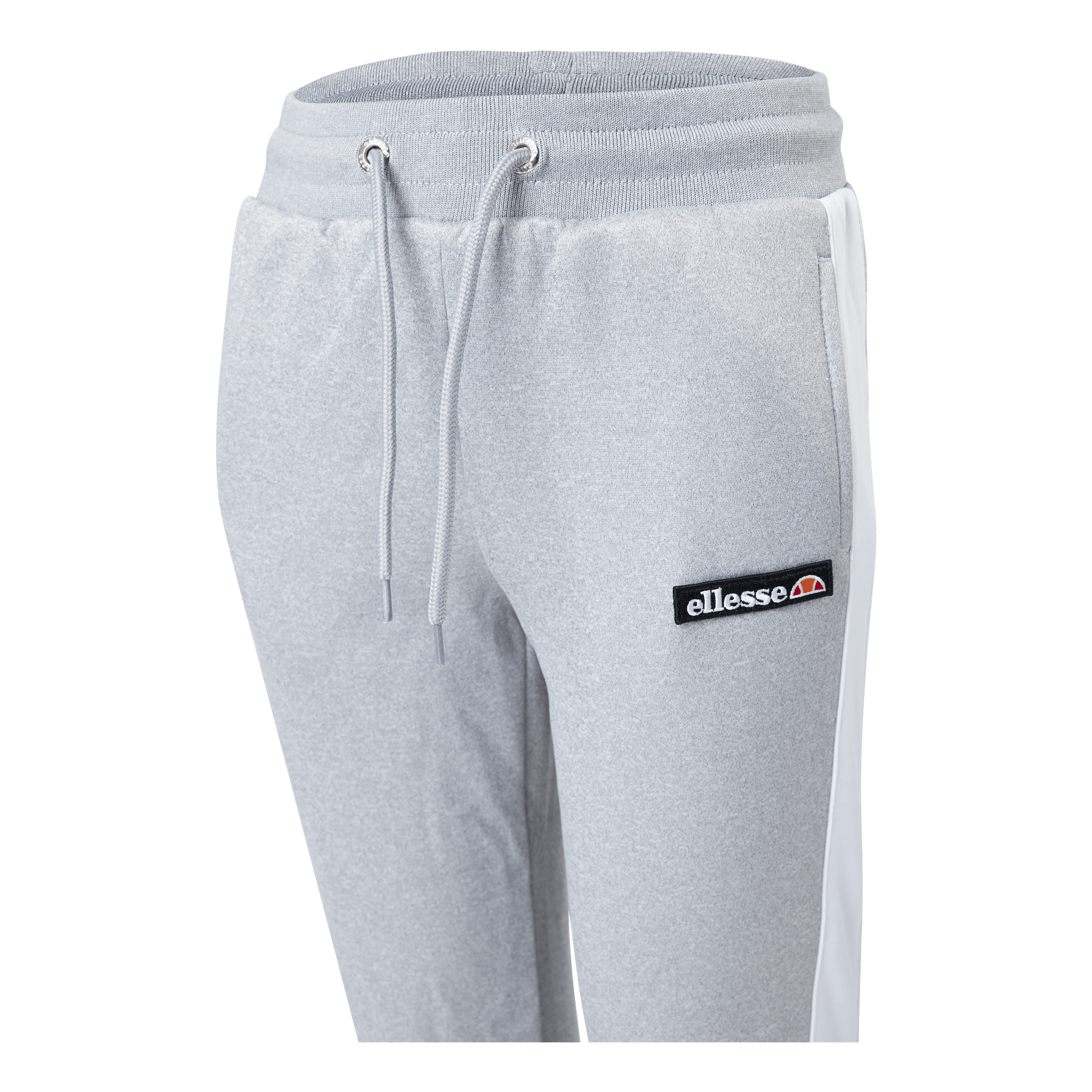 Ellesse El Bandina Jnr Jog Pant Grey Marl - Image 4