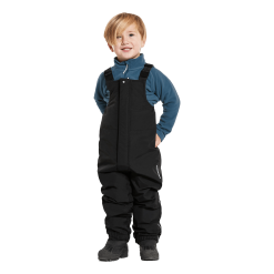 DIDRIKSONS Tarfala Kids Pants 6 Black