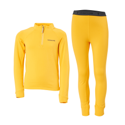 DIDRIKSONS Jadis Kids Set 3 Yellow