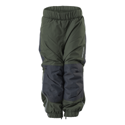 DIDRIKSONS Narvi Kids Pant Green