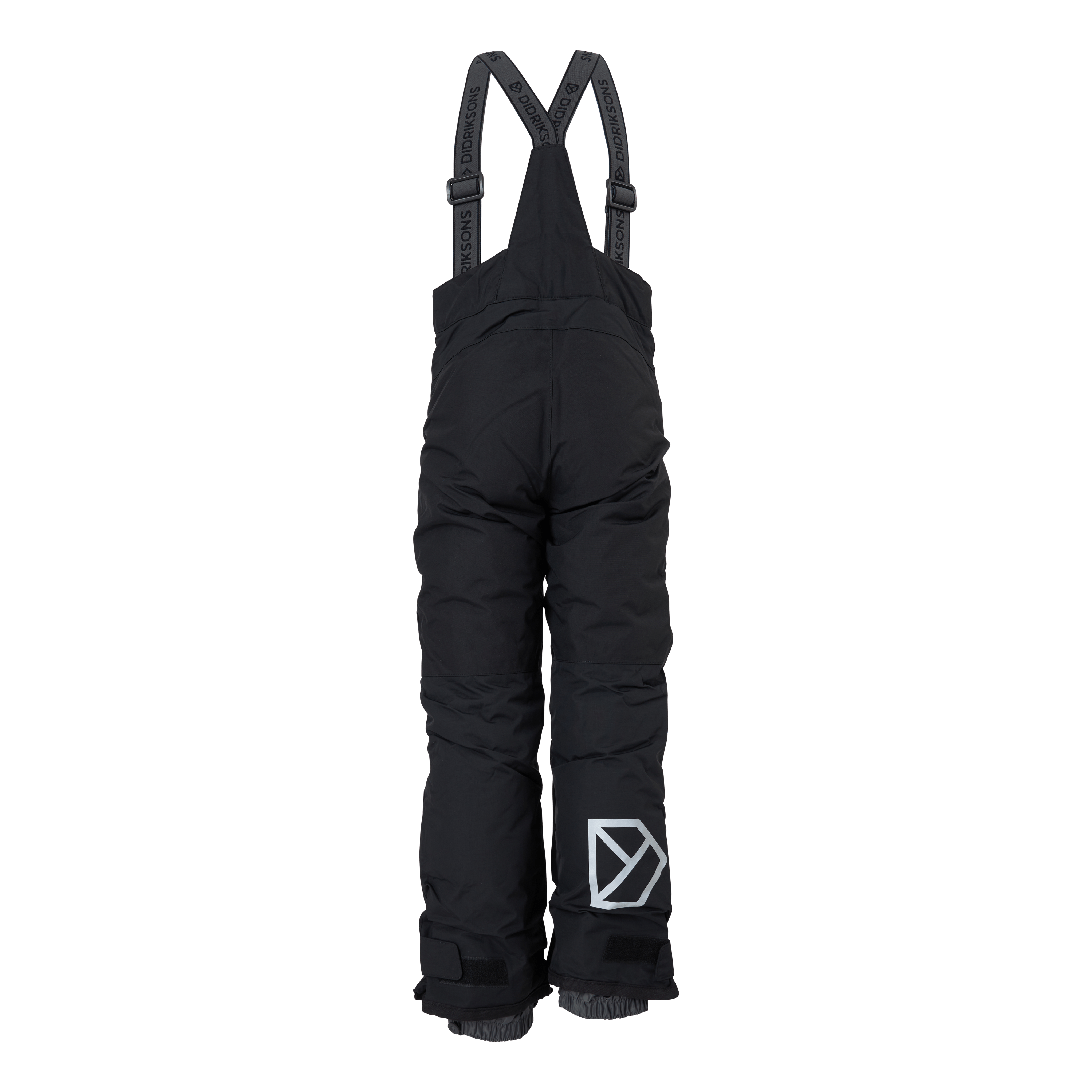 DIDRIKSONS Idre Kids Pants 6 Black - Image 3