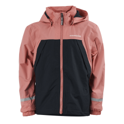 DIDRIKSONS Enso Kids Jacket 2 Pink