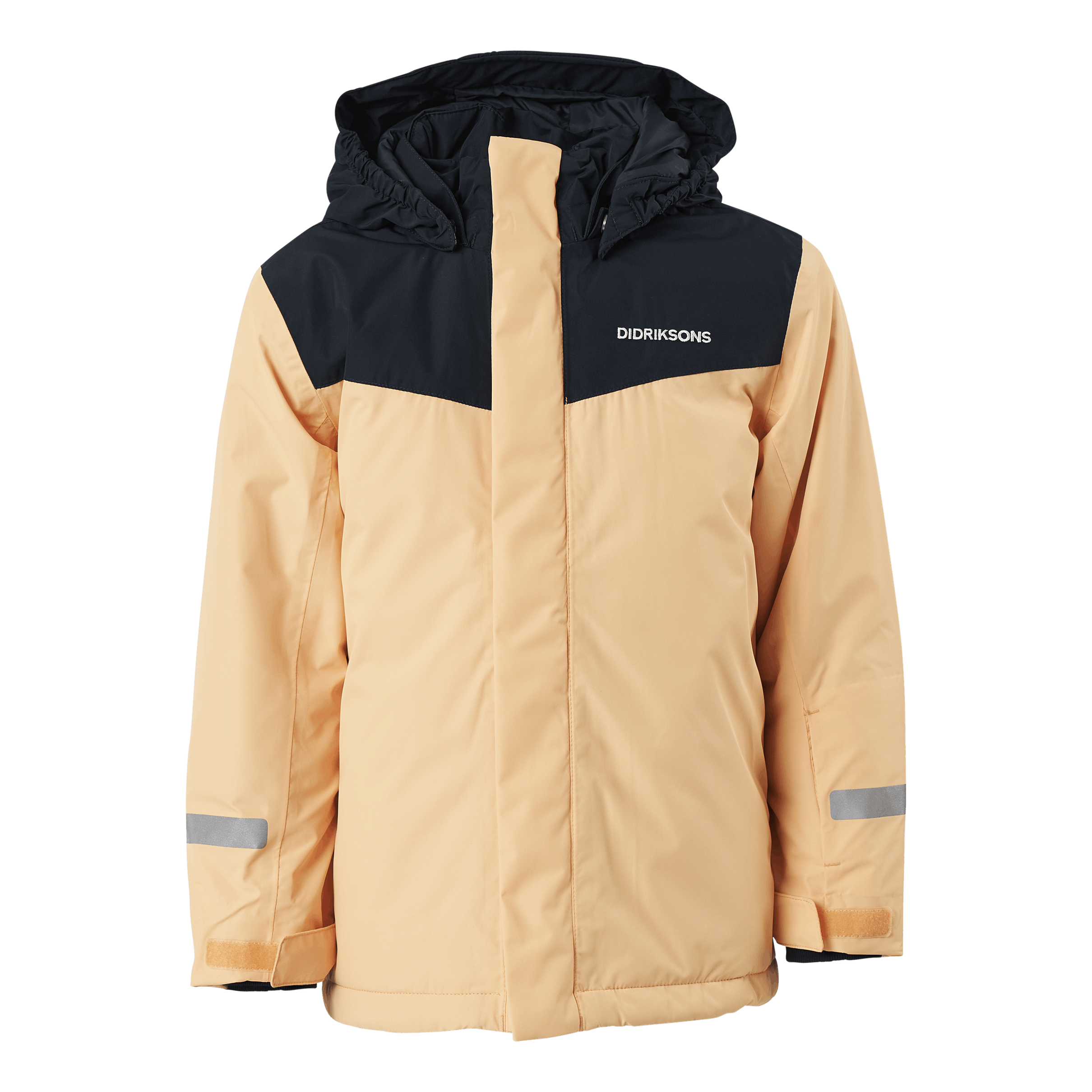 DIDRIKSONS Skare Kids Set Yellow - Image 2