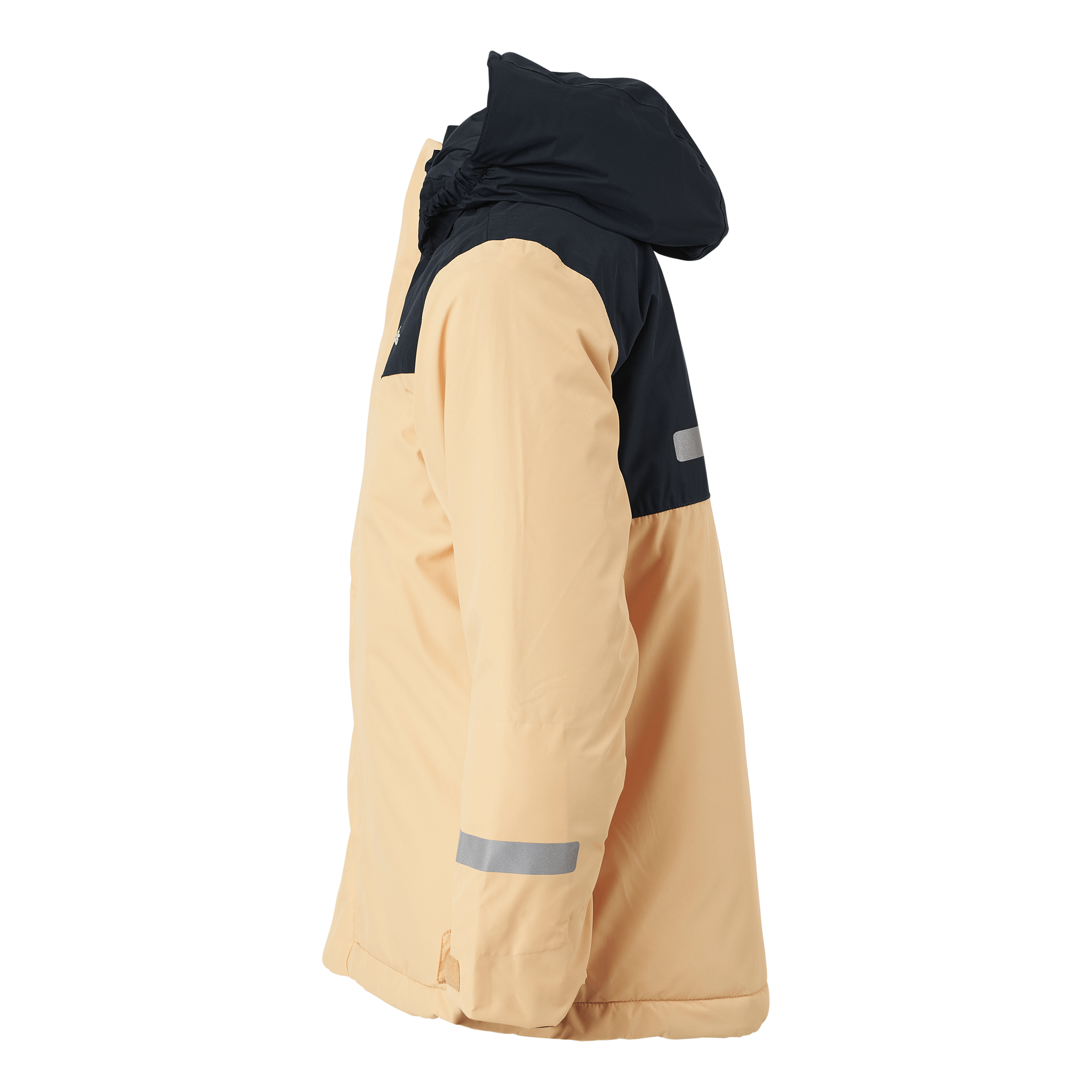 DIDRIKSONS Skare Kids Set Yellow - Image 3