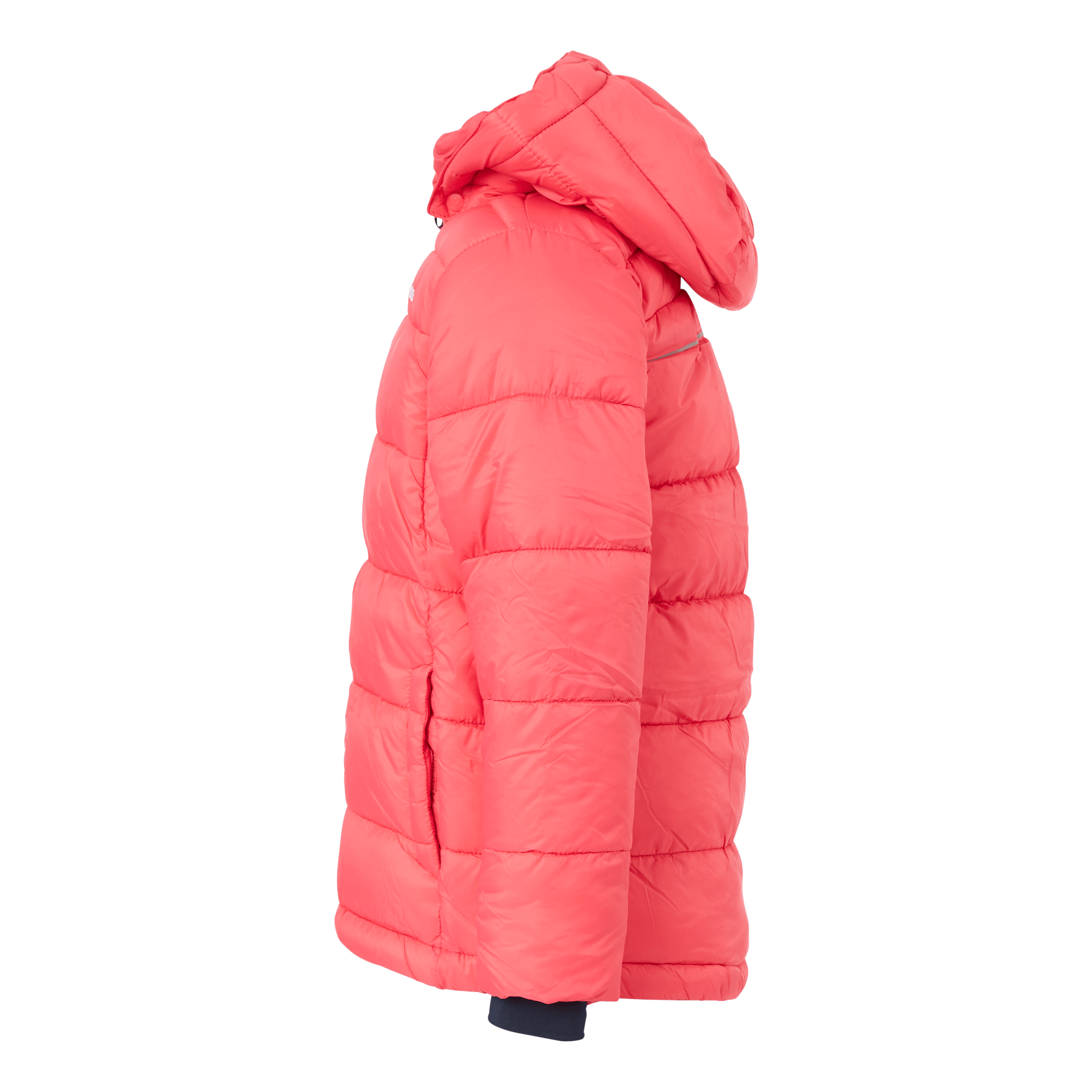 DIDRIKSONS Rodi Kids Jacket Pink - Image 2