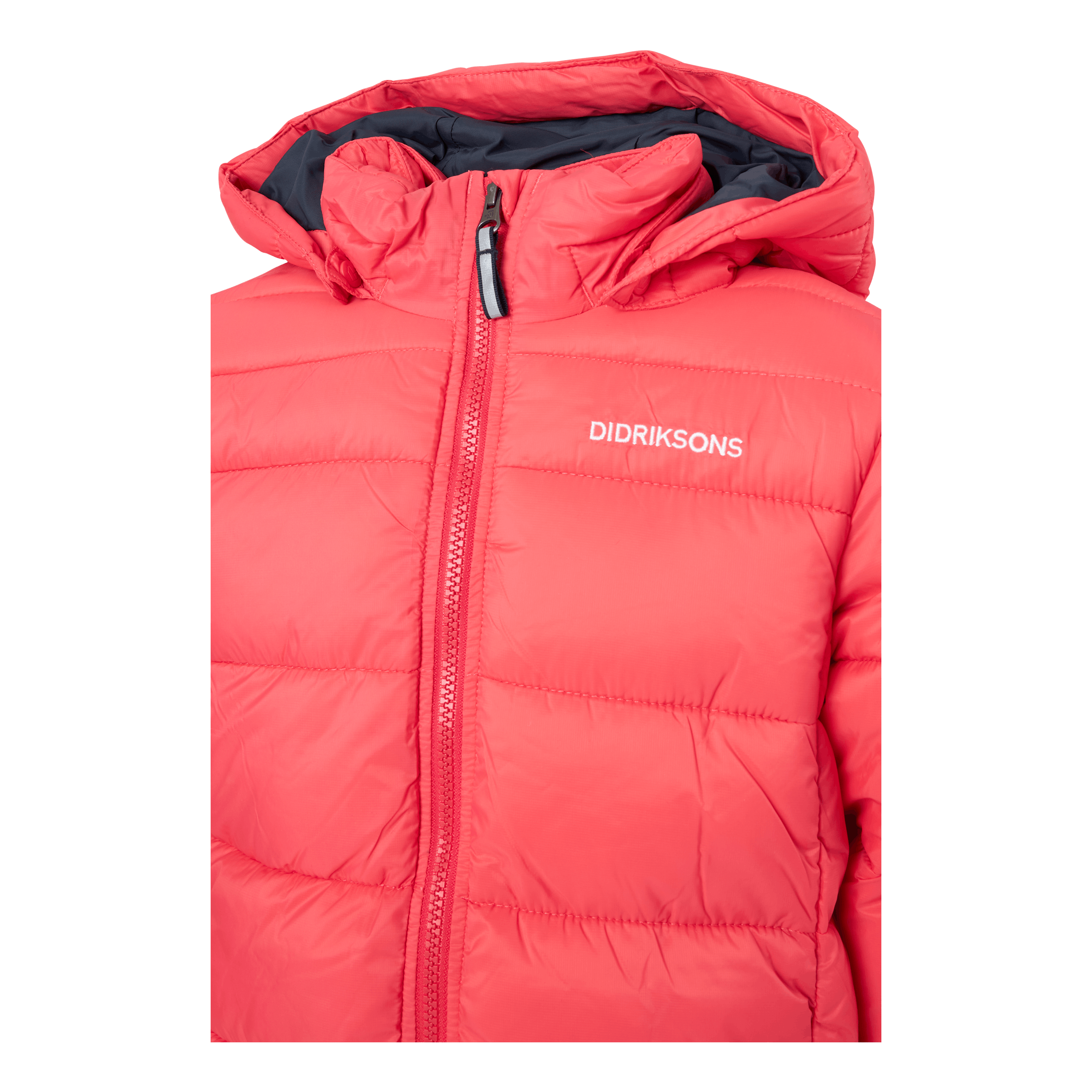 DIDRIKSONS Rodi Kids Jacket Pink - Image 4
