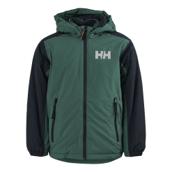 Helly Hansen K Norddal Ins Jacket 486 Malachite