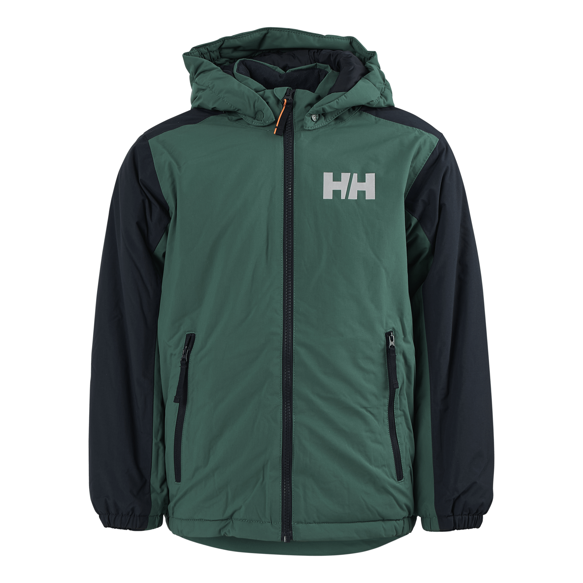 Helly Hansen K Norddal Ins Jacket 486 Malachite
