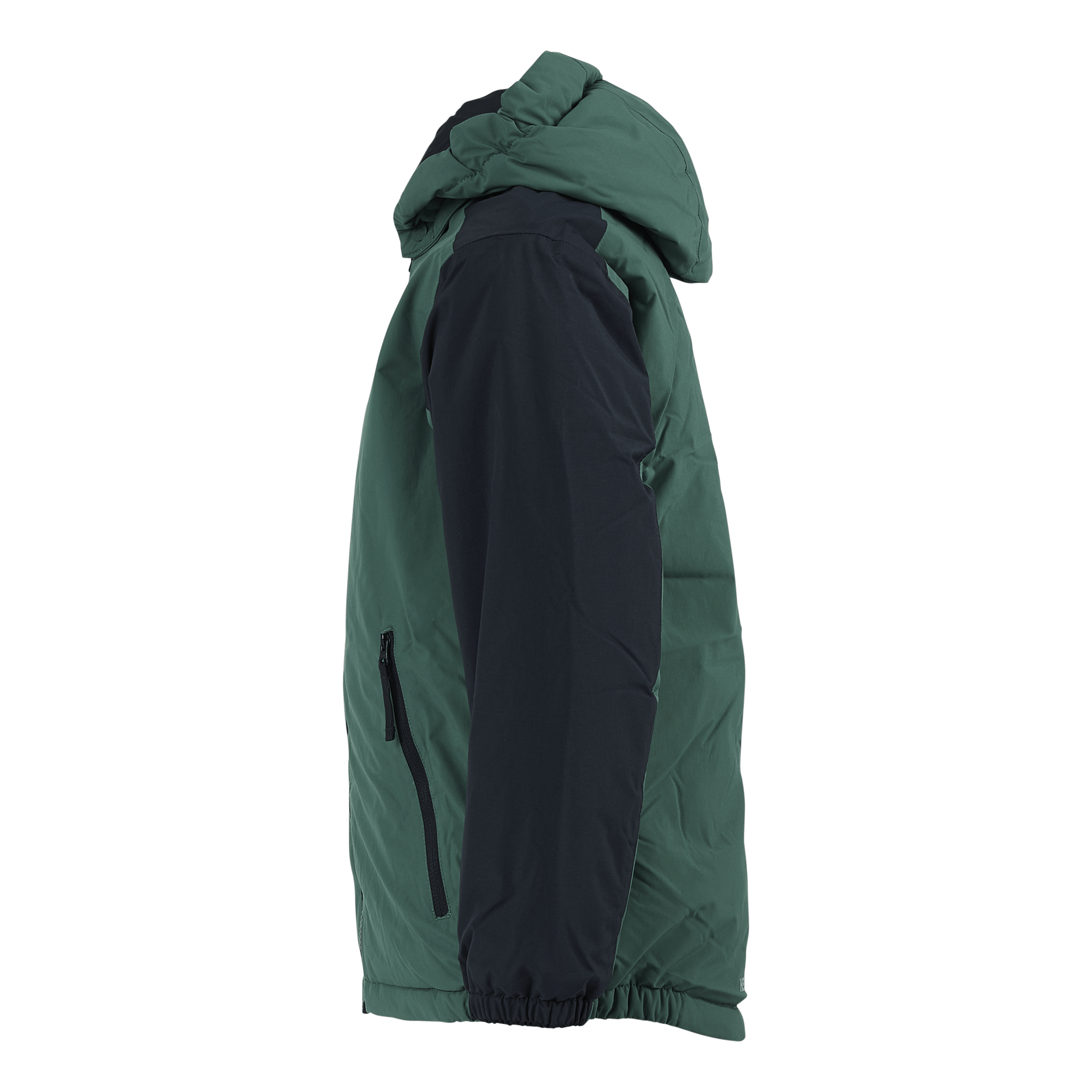 Helly Hansen K Norddal Ins Jacket 486 Malachite - Image 2