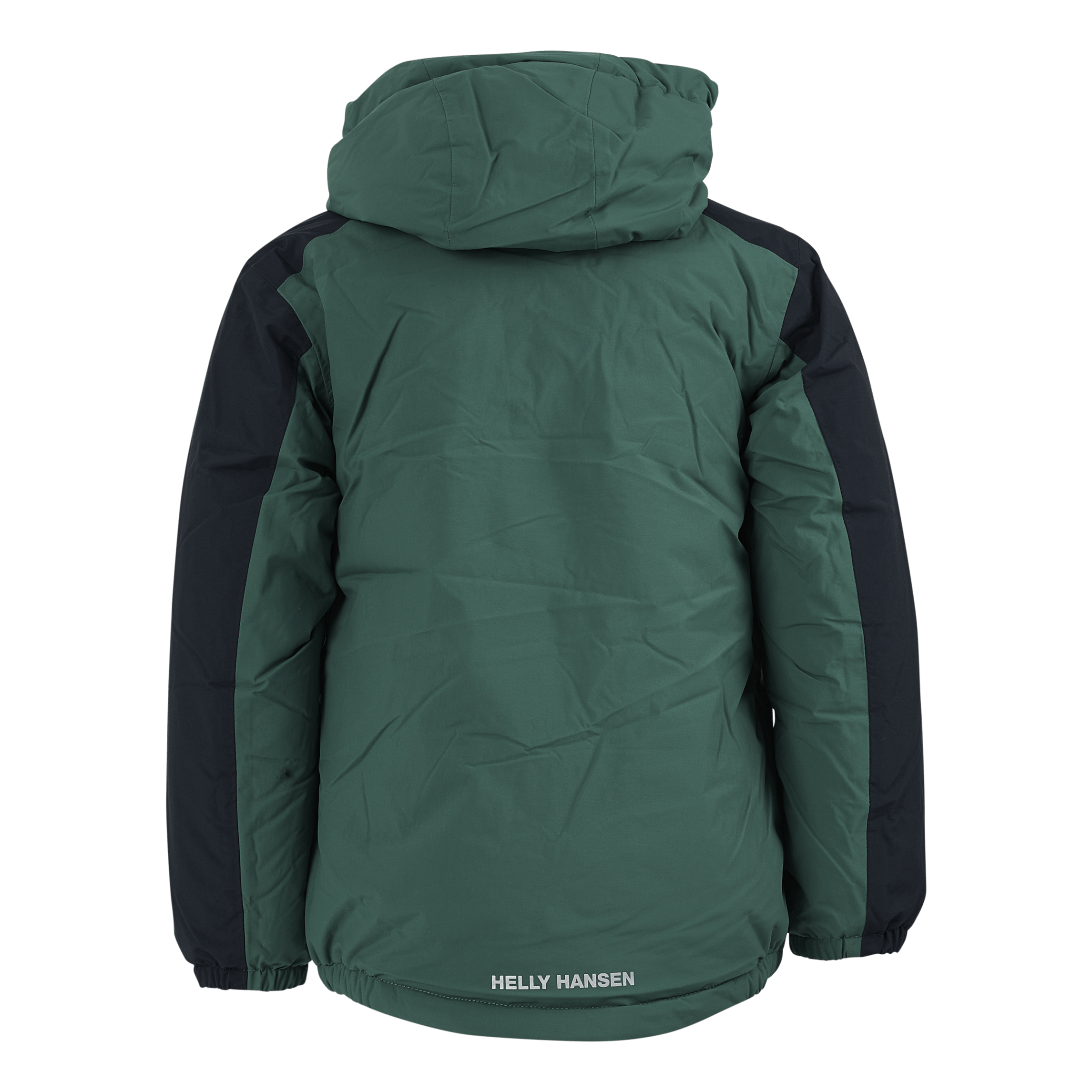 Helly Hansen K Norddal Ins Jacket 486 Malachite - Image 3