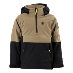 8848 Altitude Snowmass Jr Anorak Fallen Rock