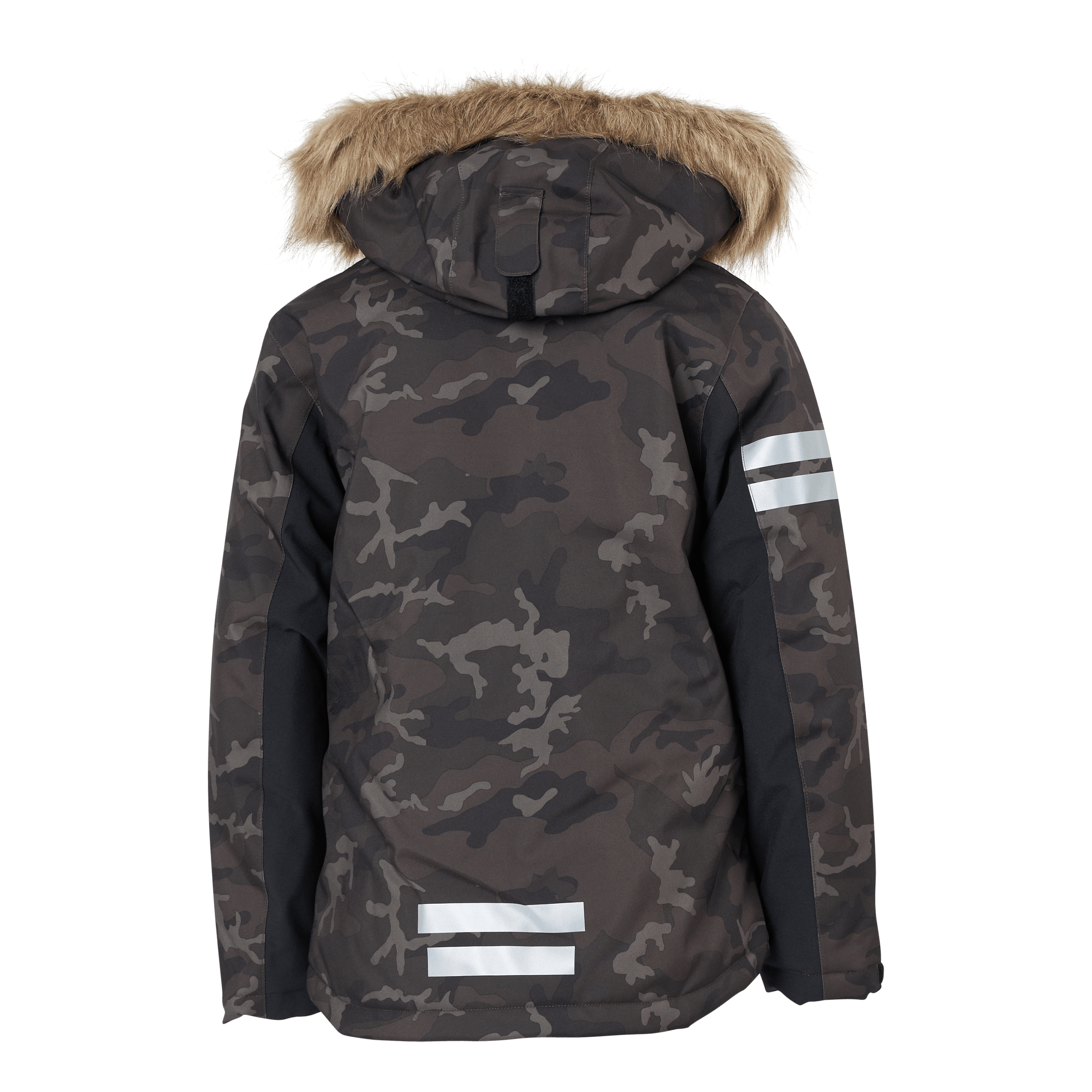 Lindberg Camo Jacket Brown - Image 3