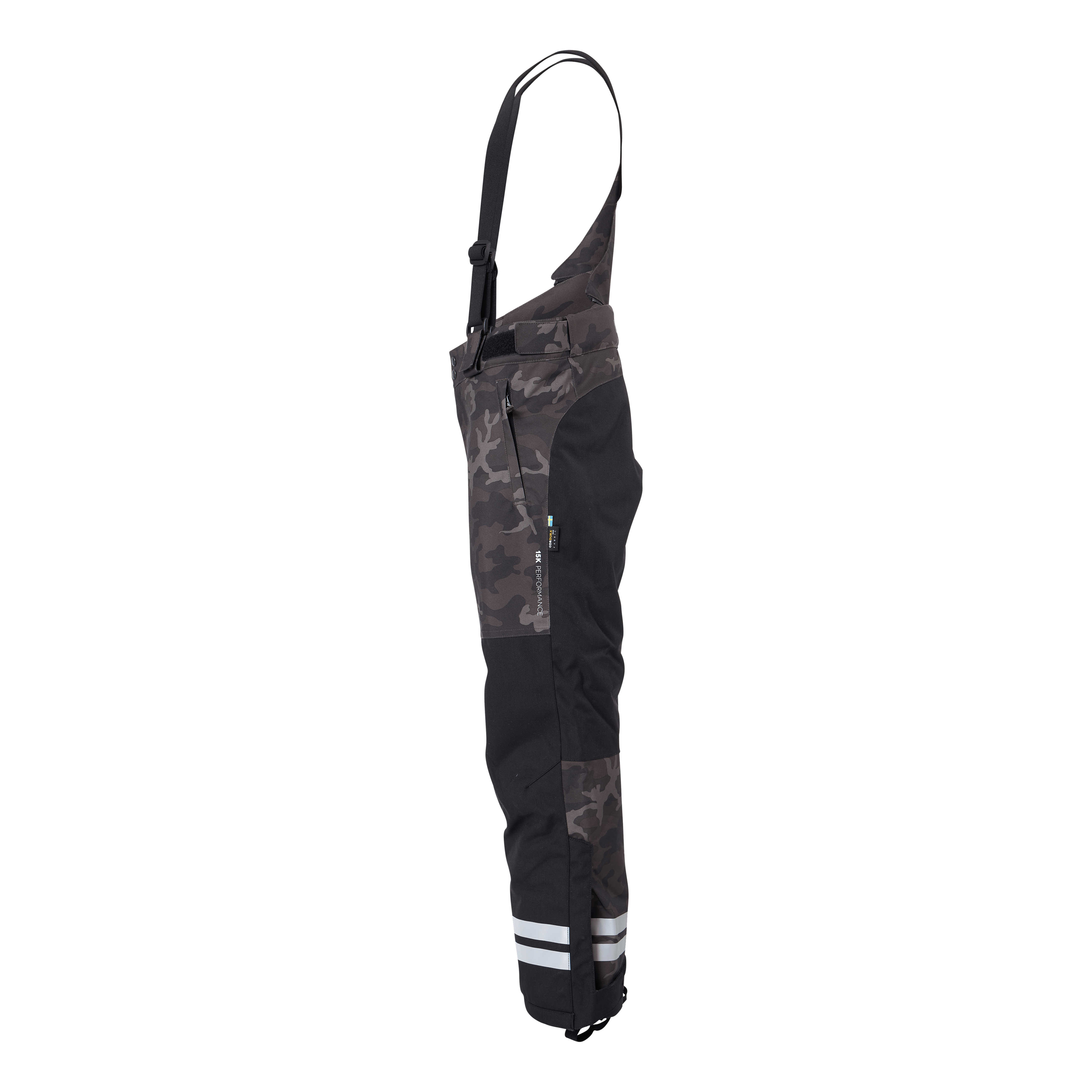 Lindberg Camo Pants Brown - Image 2