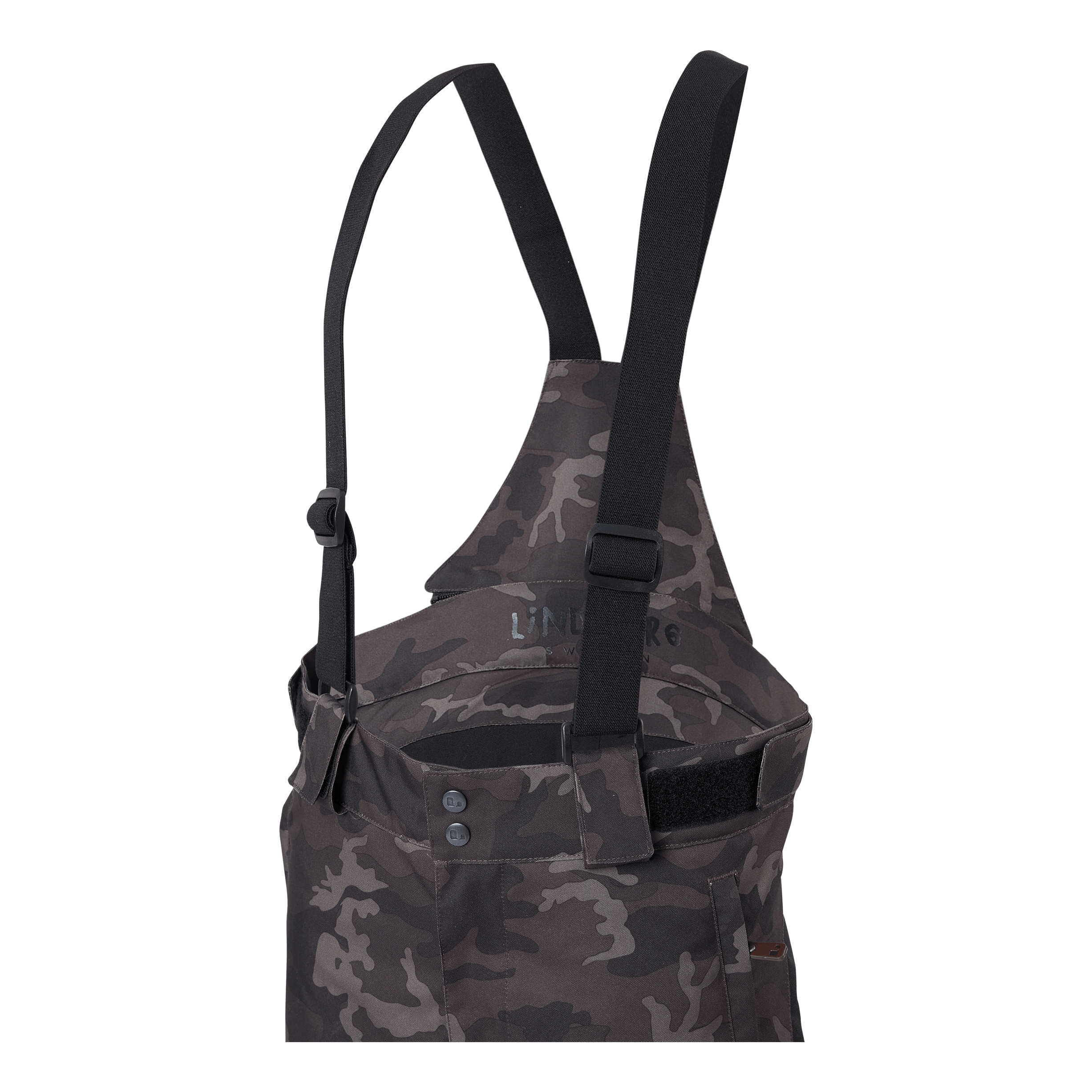 Lindberg Camo Pants Brown - Image 4