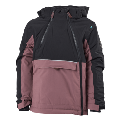 Lindberg Anorak Jacket Dusty Mauve