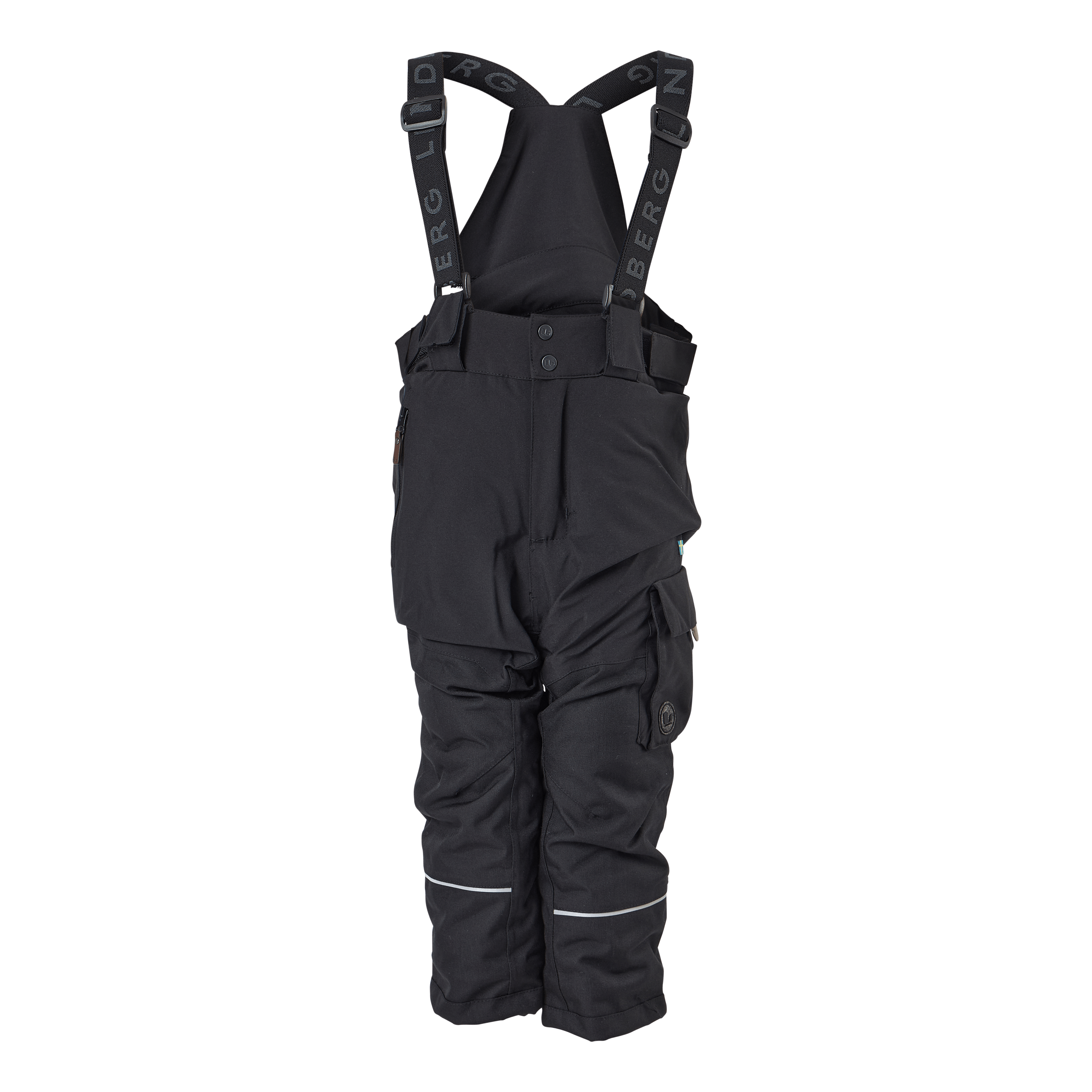 Lindberg Anorak Pants Black