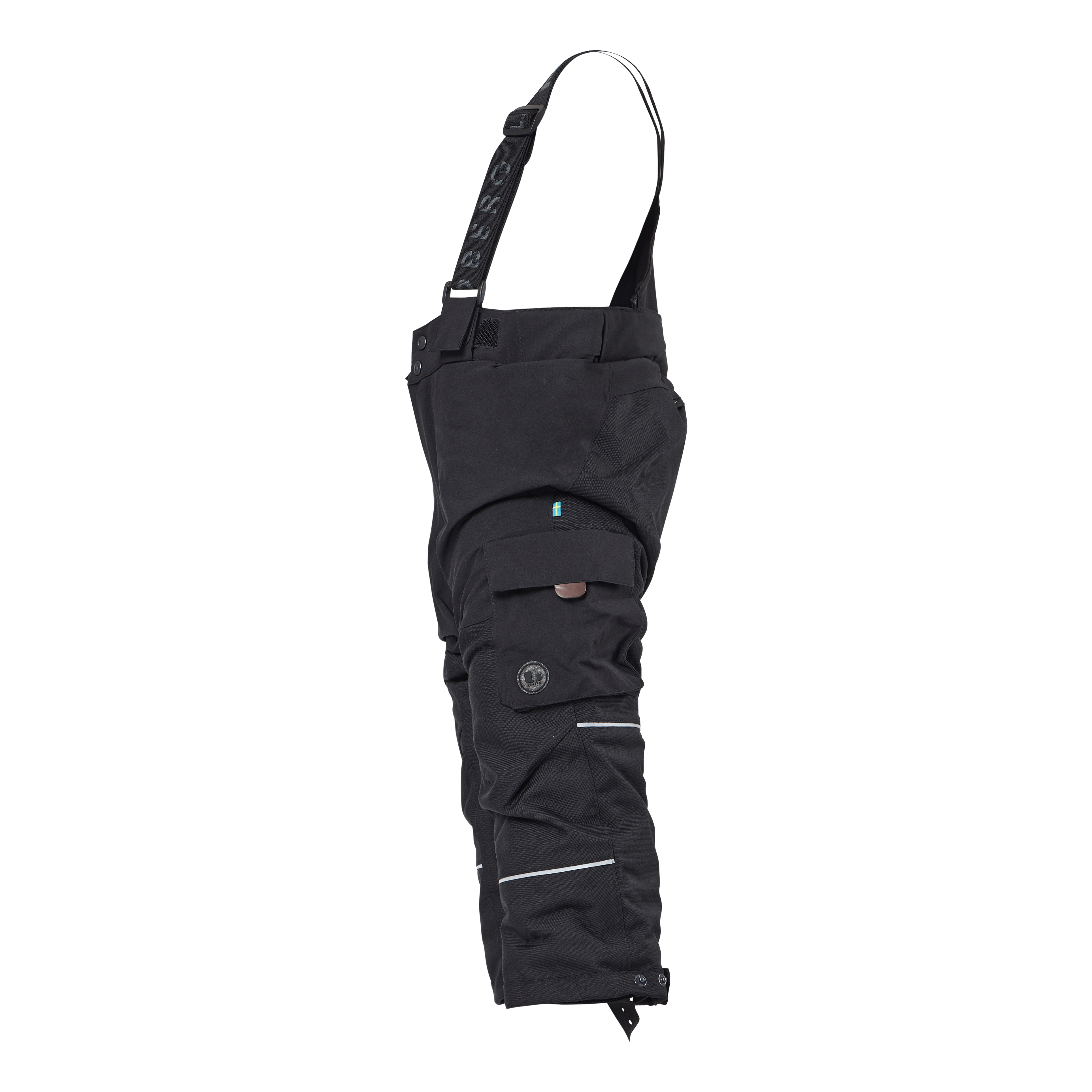 Lindberg Anorak Pants Black - Image 2