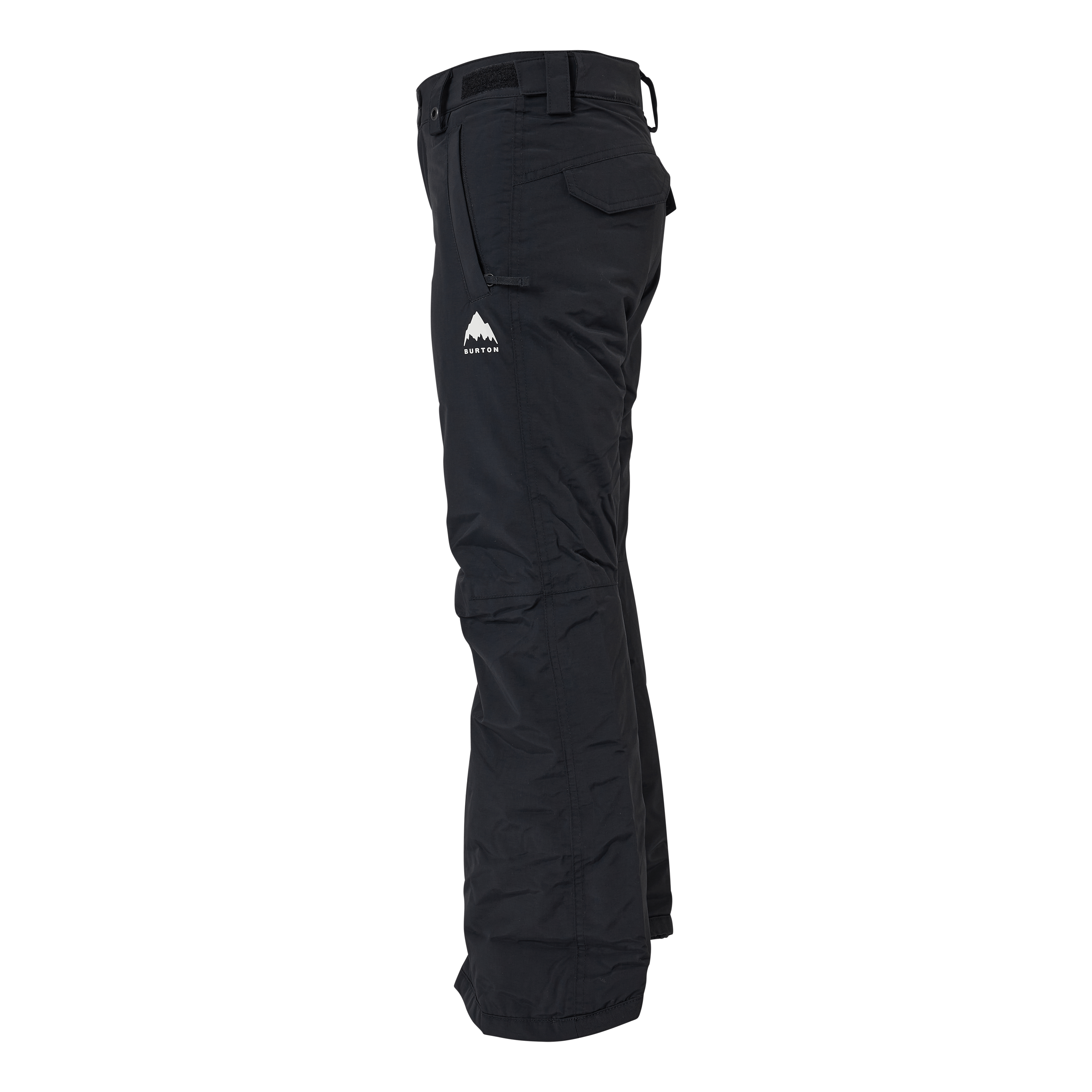 Burton Girls' Sweetart 2l Pants True Black - Image 2