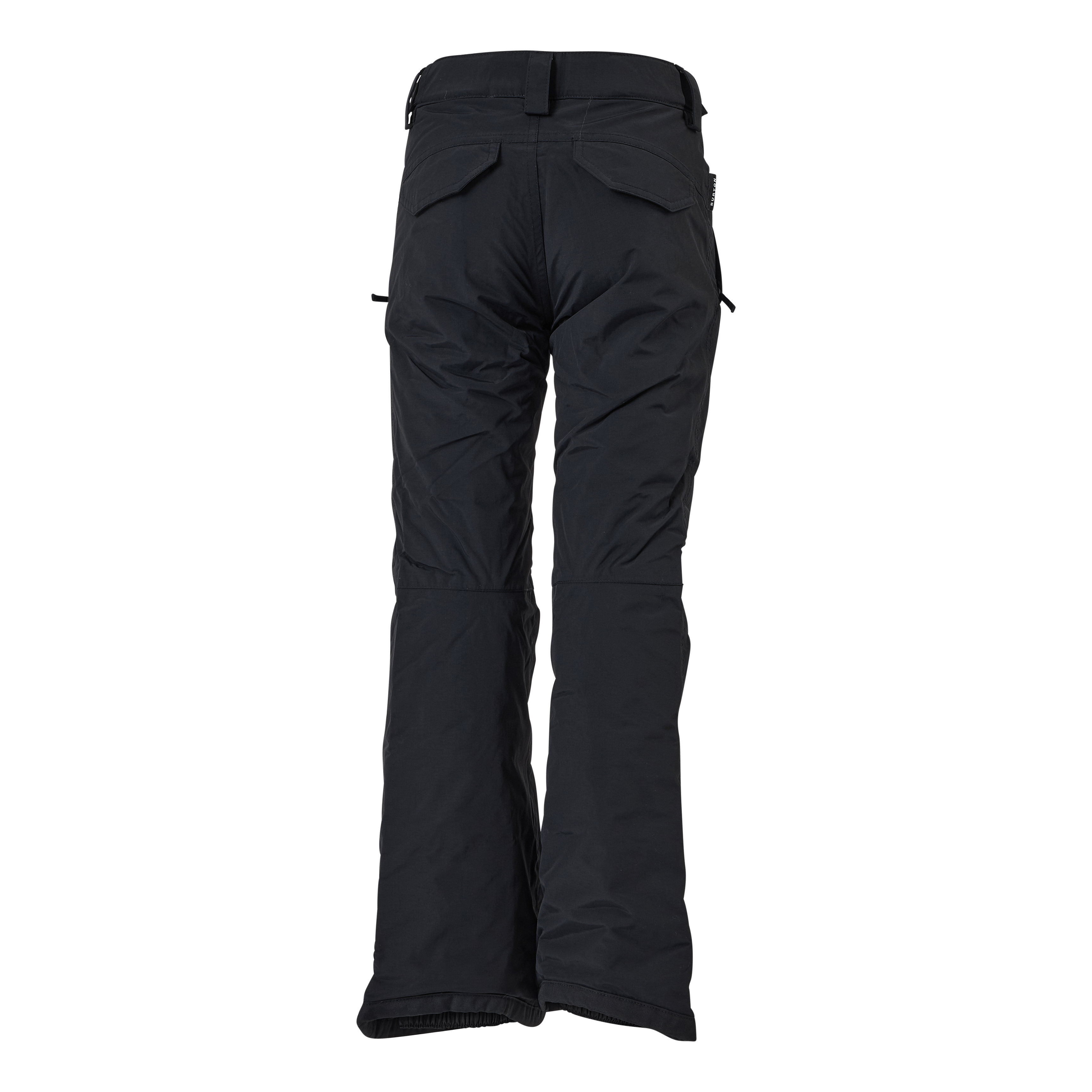 Burton Girls' Sweetart 2l Pants True Black - Image 3