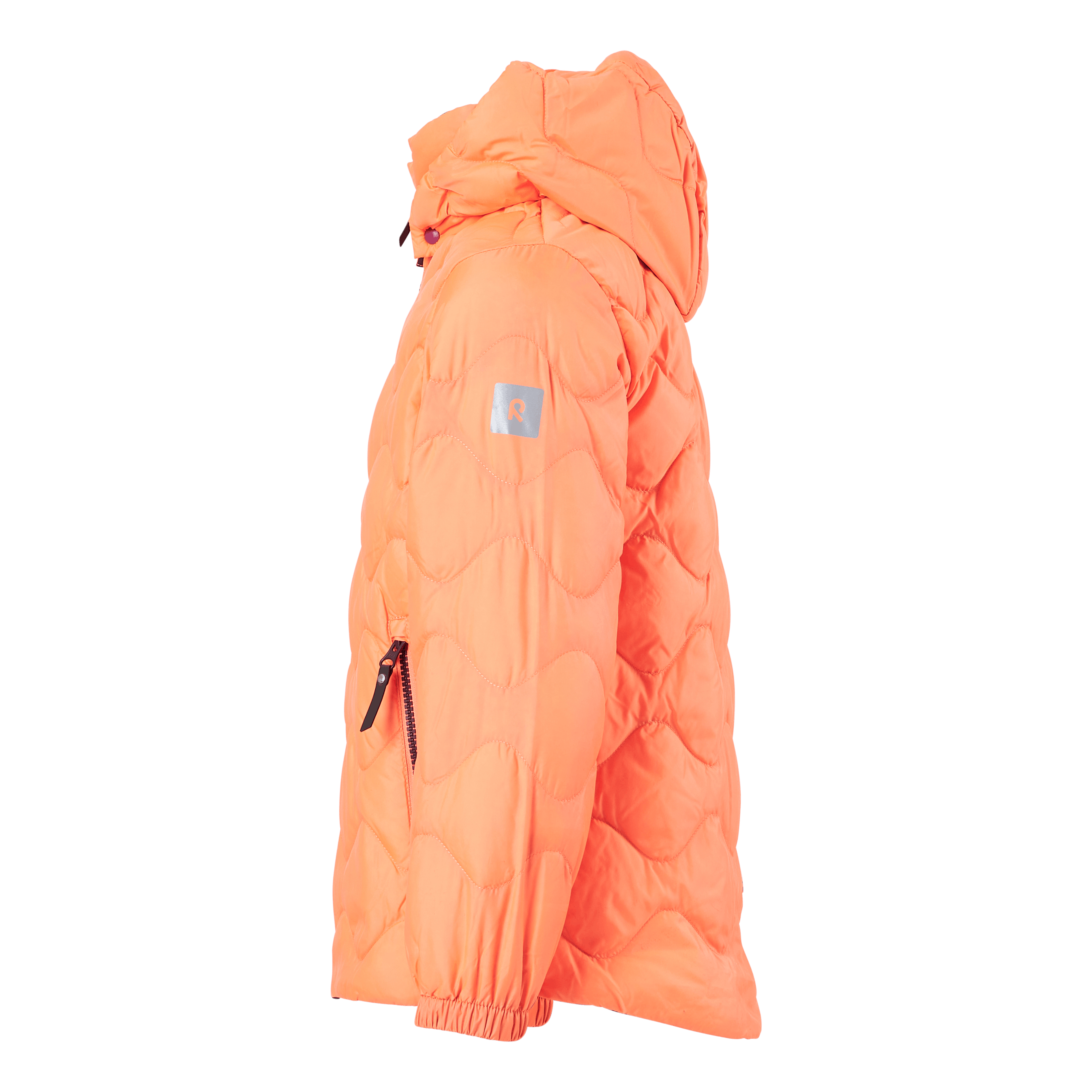 Reima Fossila Neon Salmon - Image 2