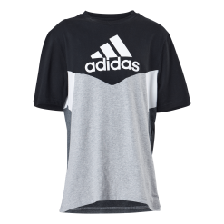 ADIDAS B Cb T Ess Black/mgreyh/dgreyh