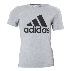 ADIDAS B Bl T Mgreyh/black