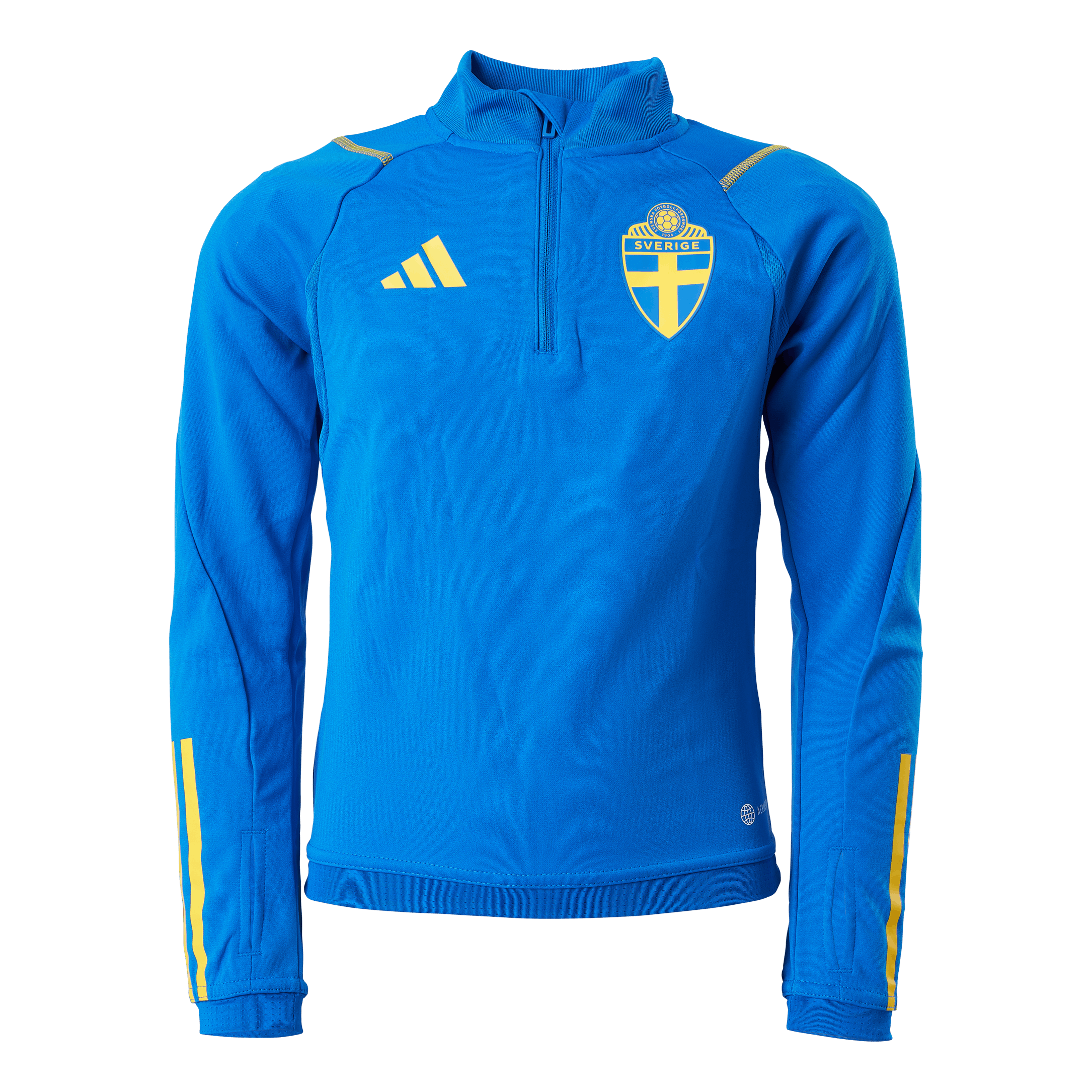 ADIDAS Svff Tr Top Y Globlu/eqtyel