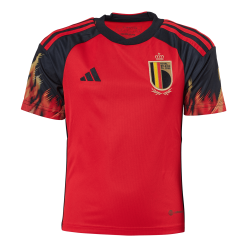 ADIDAS Rbfa H Jsy Y Red/black