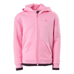 ADIDAS U Fleece Fz Hd Blipnk/shamar