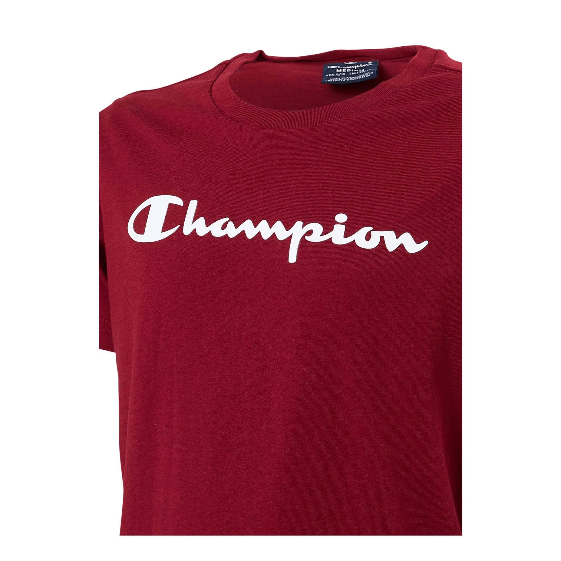 Champion Crewneck T-shirt Rs506 - Image 4